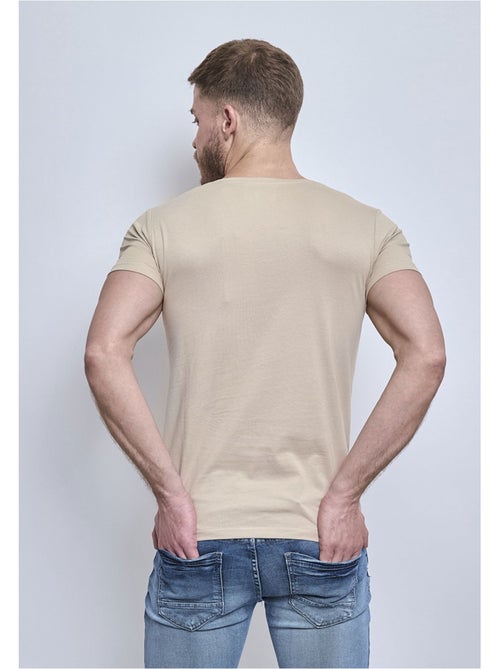 Camiseta Kebello - Kiabi