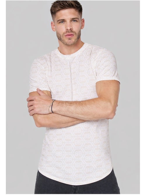 Camiseta Kebello - Kiabi