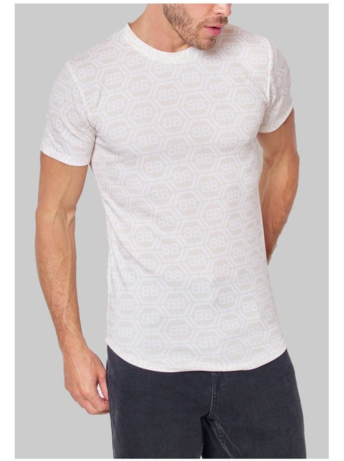 Camiseta Kebello - Kiabi