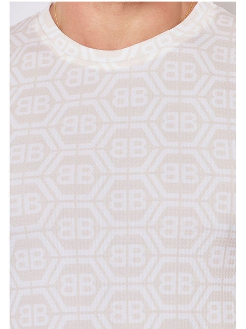 Camiseta Kebello - Kiabi