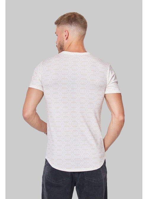 Camiseta Kebello - Kiabi