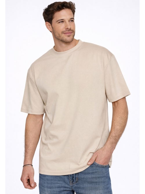 Camiseta Kebello - Kiabi