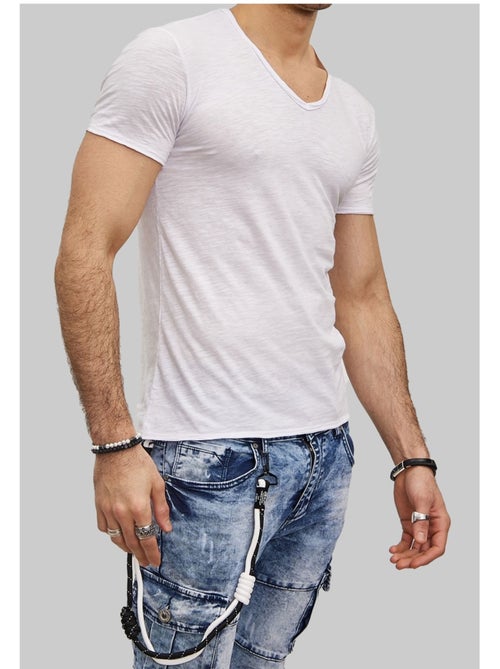 Camiseta Kebello - Kiabi