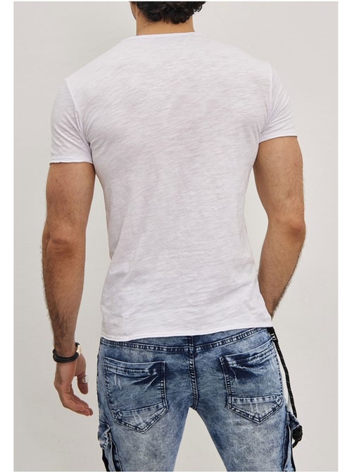 Camiseta Kebello - Kiabi