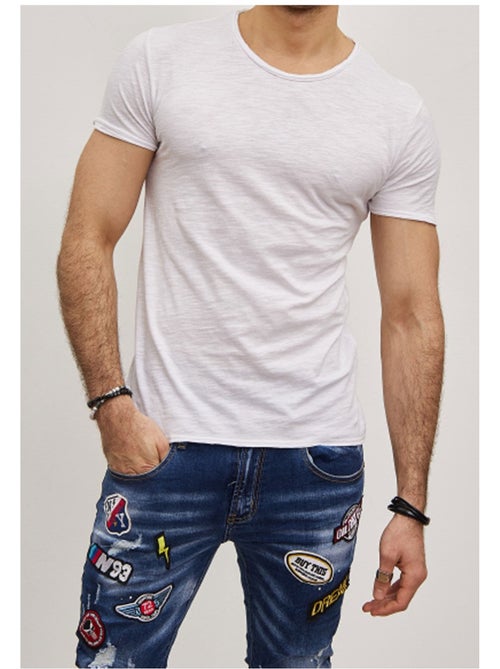 Camiseta Kebello - Kiabi