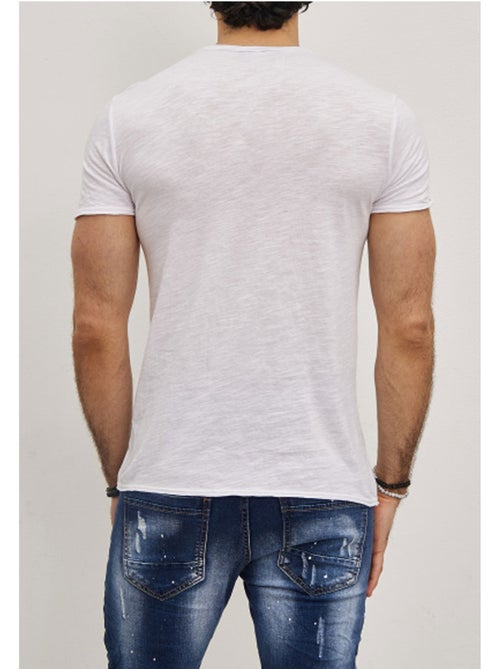 Camiseta Kebello - Kiabi