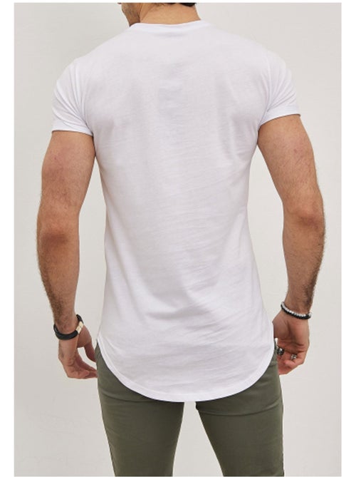 Camiseta Kebello - Kiabi