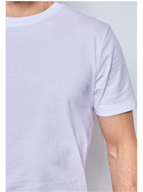 Camiseta Kebello - Kiabi