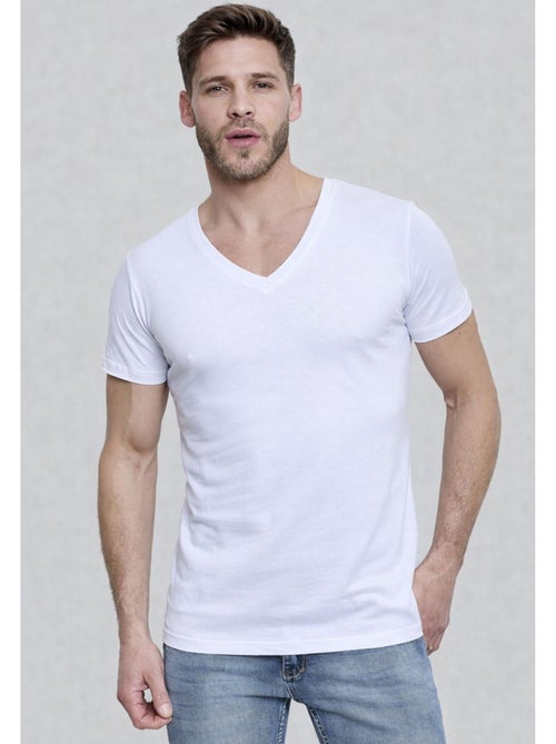 Camiseta Kebello - Kiabi