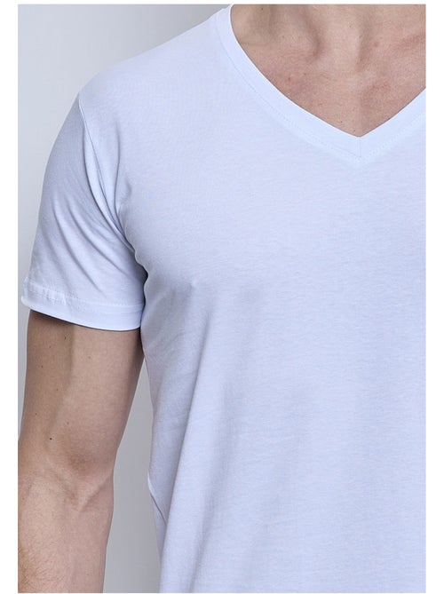 Camiseta Kebello - Kiabi