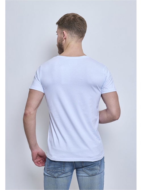 Camiseta Kebello - Kiabi
