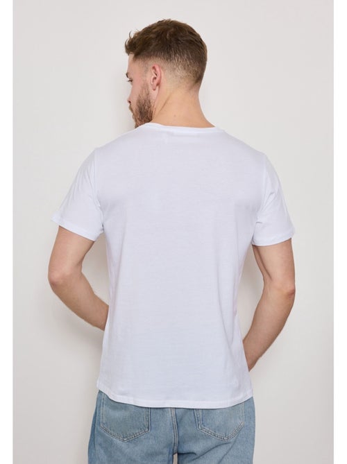 Camiseta Kebello - Kiabi Camiseta Kebello - Kiabi
