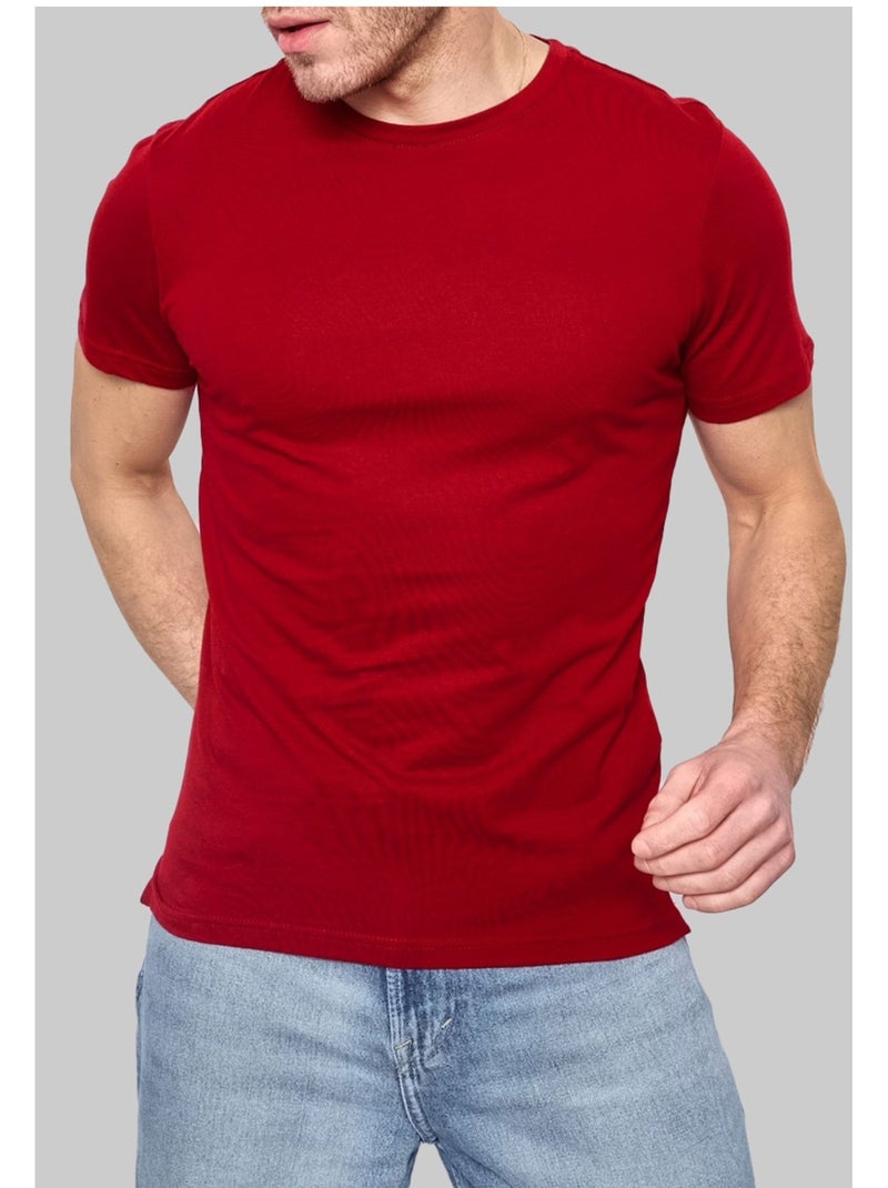 Camiseta Kebello Burdeos - Kiabi