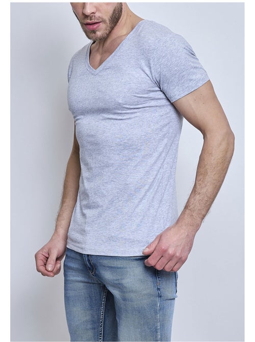 Camiseta Kebello - Kiabi