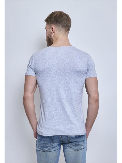 Camiseta Kebello - Kiabi