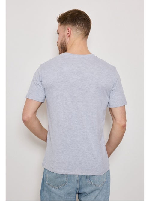 Camiseta Kebello - Kiabi