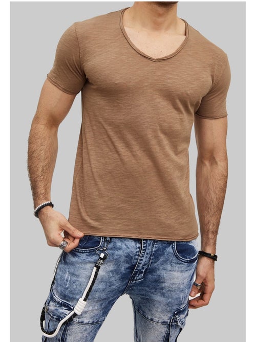 Camiseta Kebello - Kiabi