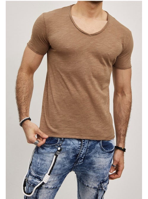Camiseta Kebello - Kiabi
