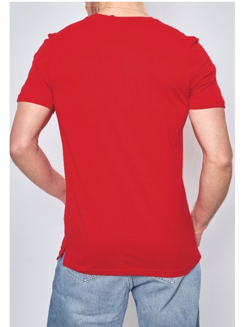 Camiseta Kebello - Kiabi