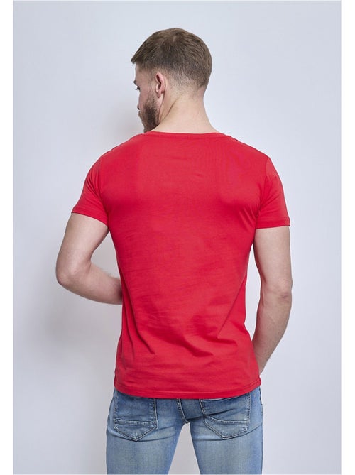 Camiseta Kebello - Kiabi