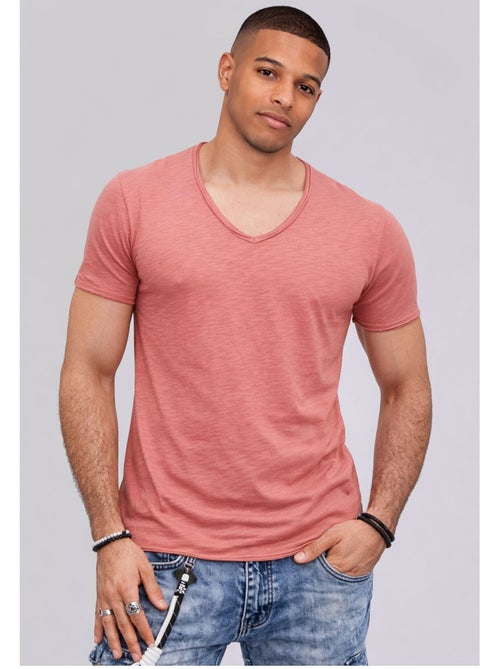 Camiseta Kebello - Kiabi