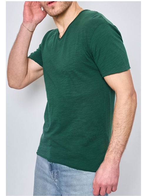 Camiseta Kebello - Kiabi