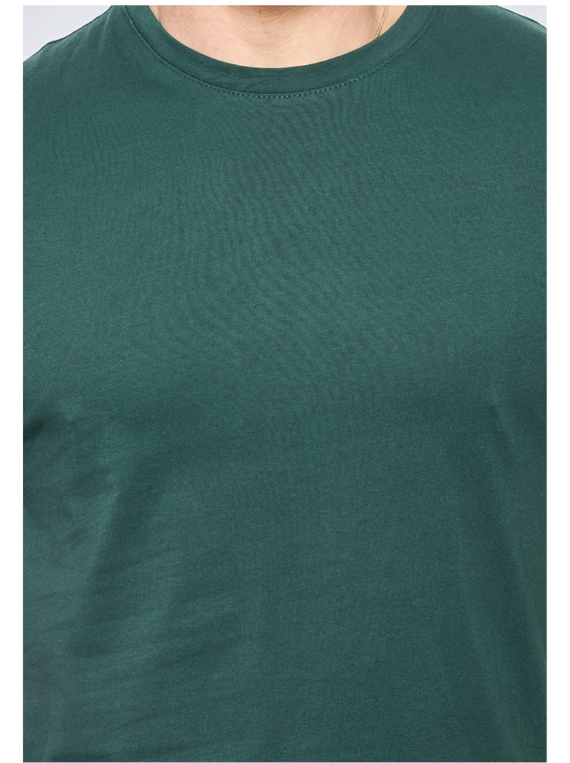 Camiseta Kebello Verde - Kiabi