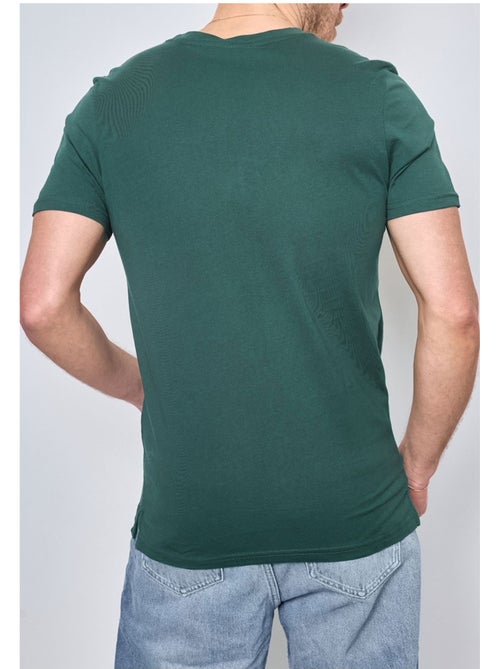 Camiseta Kebello - Kiabi