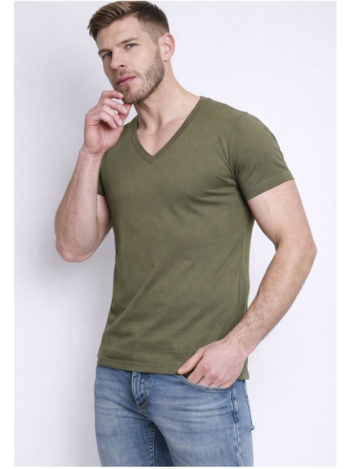 Camiseta Kebello - Kiabi