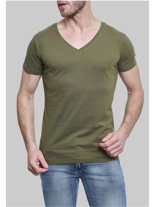 Camiseta Kebello - Kiabi