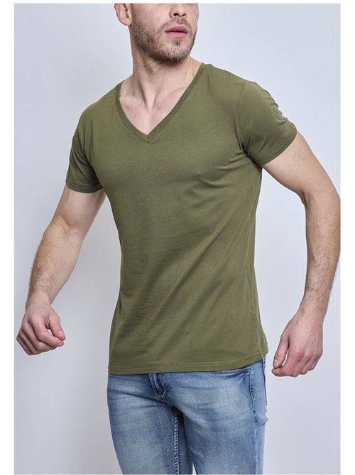 Camiseta Kebello - Kiabi