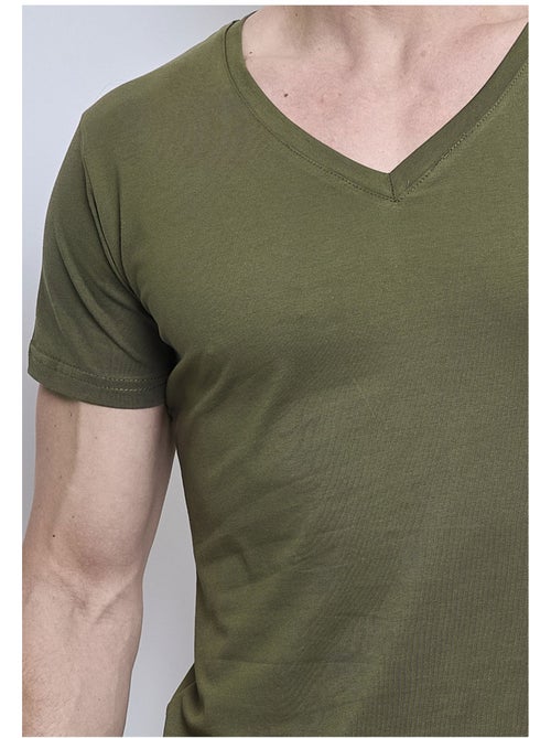 Camiseta Kebello - Kiabi