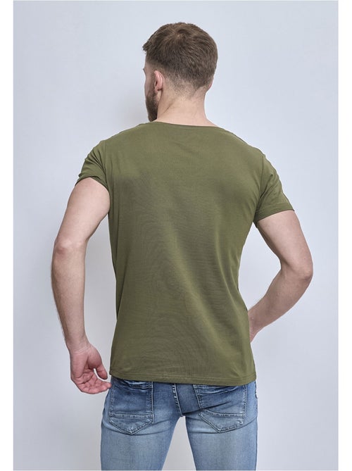 Camiseta Kebello - Kiabi