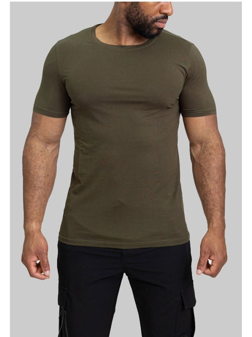 Camiseta Kebello - Kiabi
