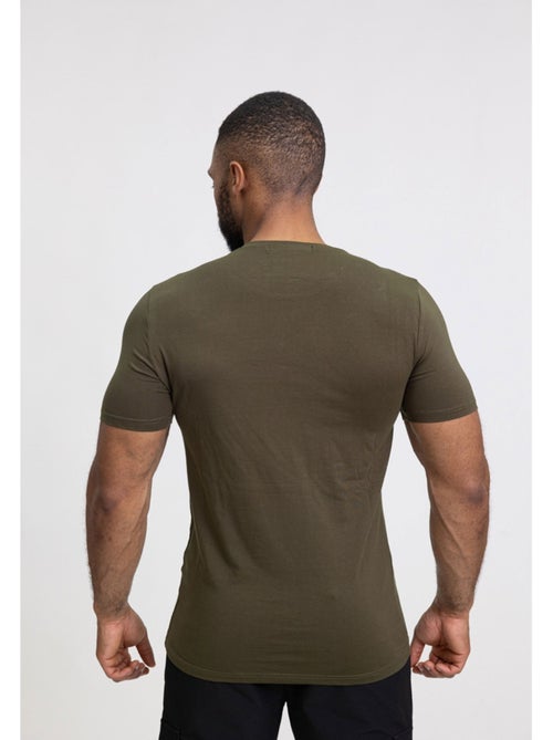 Camiseta Kebello - Kiabi