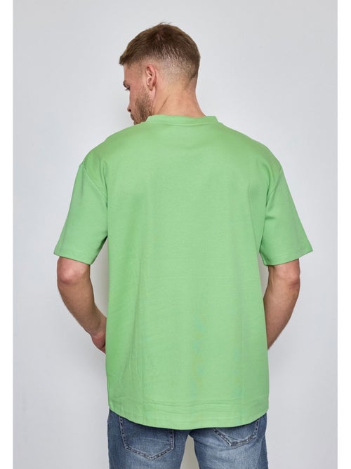 Camiseta Kebello - Kiabi