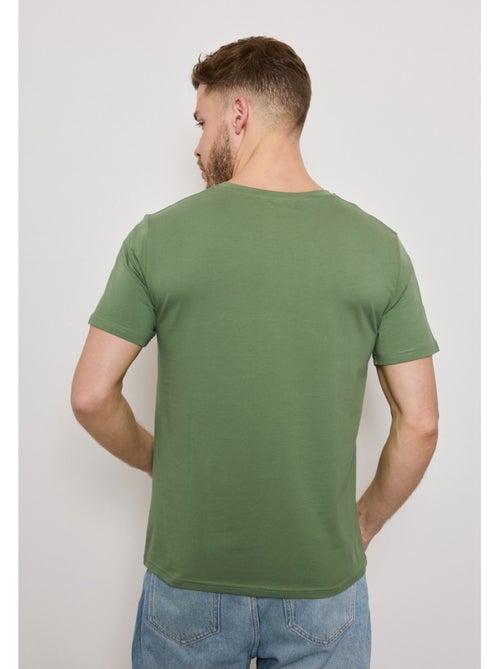 Camiseta Kebello - Kiabi Camiseta Kebello - Kiabi