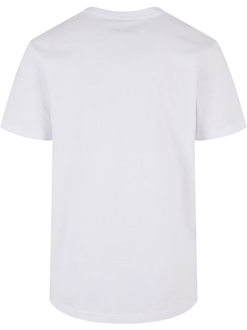 Camiseta kein kind von traurigkeit diseño bordado para hombre - mister tee Blanco - Kiabi