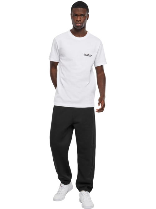 Camiseta kein kind von traurigkeit diseño bordado para hombre - mister tee - Kiabi