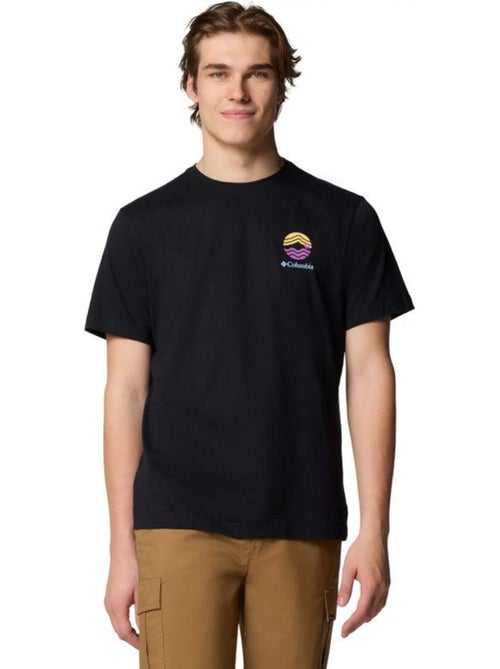 Camiseta kettle river para exteriores para hombre - columbia - Kiabi Camiseta kettle river para exteriores para hombre - columbia - Kiabi