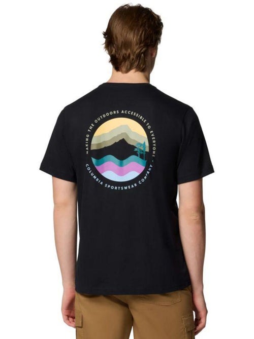 Camiseta kettle river para exteriores para hombre - columbia - Kiabi Camiseta kettle river para exteriores para hombre - columbia - Kiabi