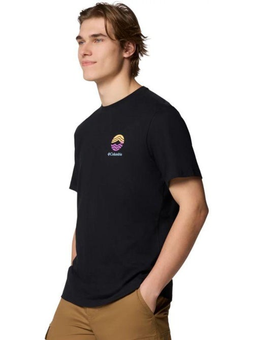 Camiseta kettle river para exteriores para hombre - columbia - Kiabi Camiseta kettle river para exteriores para hombre - columbia - Kiabi