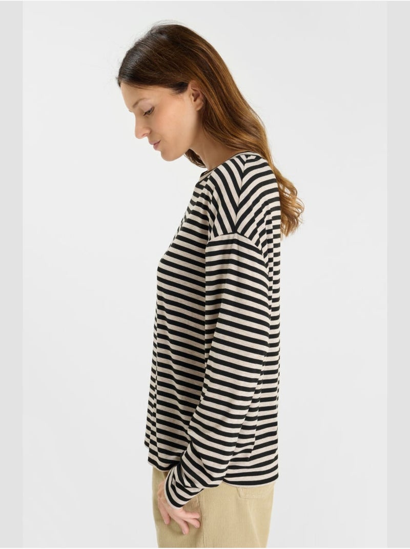 Camiseta KINA Negro - Kiabi