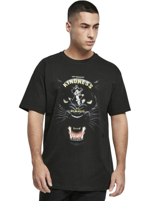 Camiseta kindness no weakness para hombre - mister tee - Kiabi