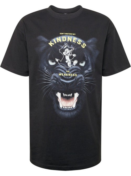 Camiseta kindness no weakness para hombre - mister tee - Kiabi