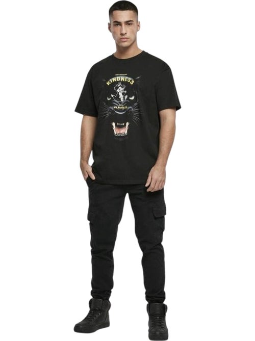 Camiseta kindness no weakness para hombre - mister tee - Kiabi