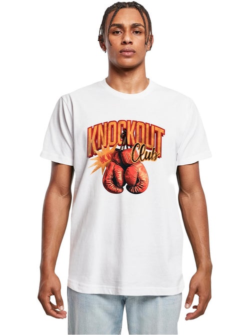 Camiseta knockout club para hombre - mister tee - Kiabi