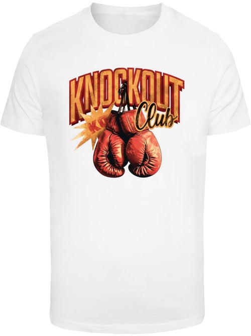 Camiseta knockout club para hombre - mister tee - Kiabi