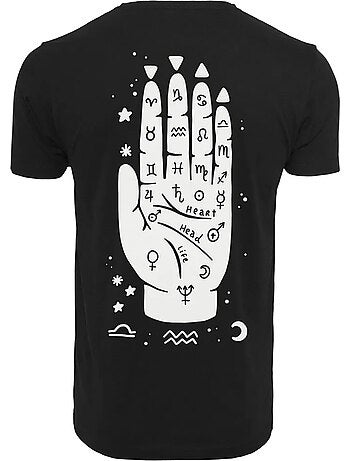 Camiseta know your destiny para hombre - mister tee