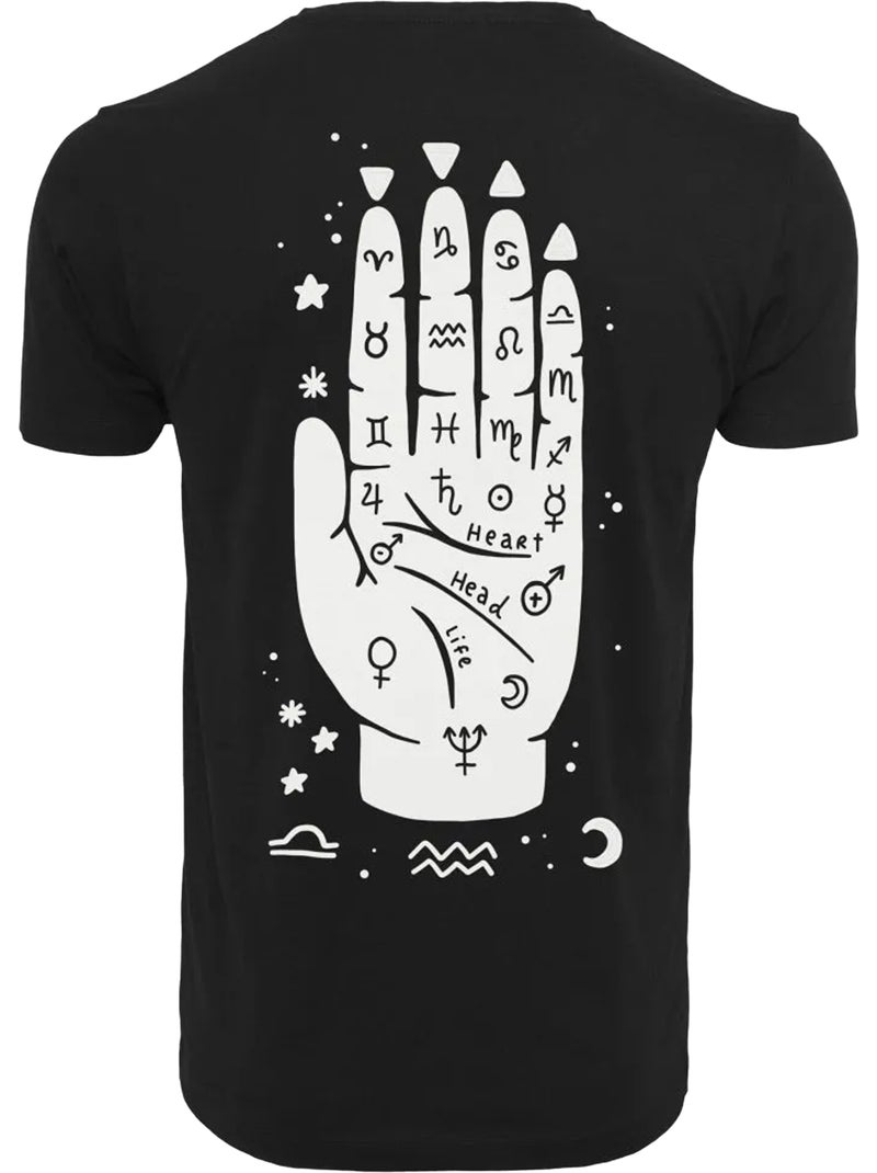 Camiseta know your destiny para hombre - mister tee Negro - Kiabi